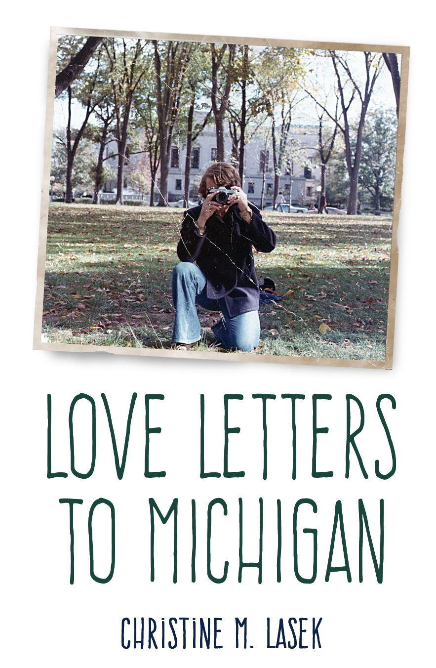 Love Letters to Michigan Cover